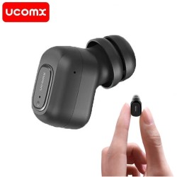 Super Mini Ασύρματο Ακουστικό Bluetooth Ucomx U6K